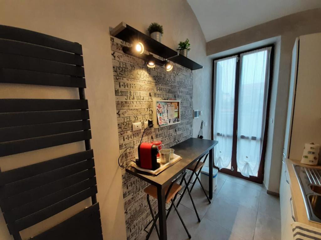 Casamerica Apartment มอนคาลีเอรี ภายนอก รูปภาพ