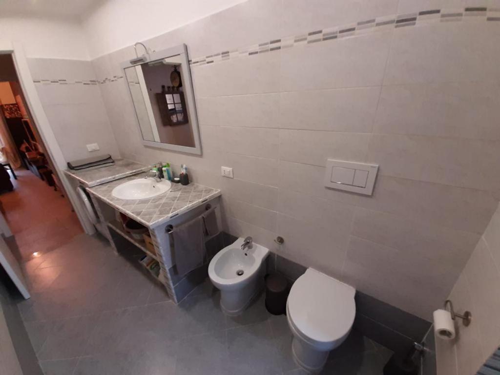 Casamerica Apartment มอนคาลีเอรี ภายนอก รูปภาพ